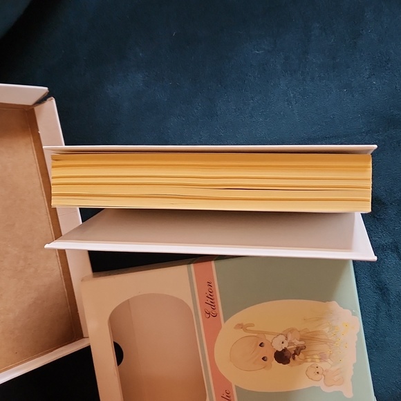 Precious Moments Bible 1978 - Picture 9 of 16